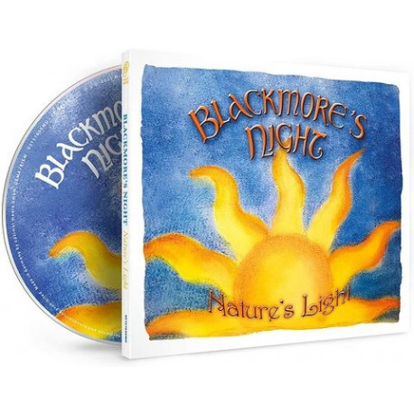 CD Blackmore's Night: Nature's Light (Digipak)