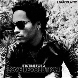 CD Lenny Kravitz: It Is Time For A Love Revolution