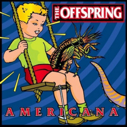 CD The Offspring: Americana