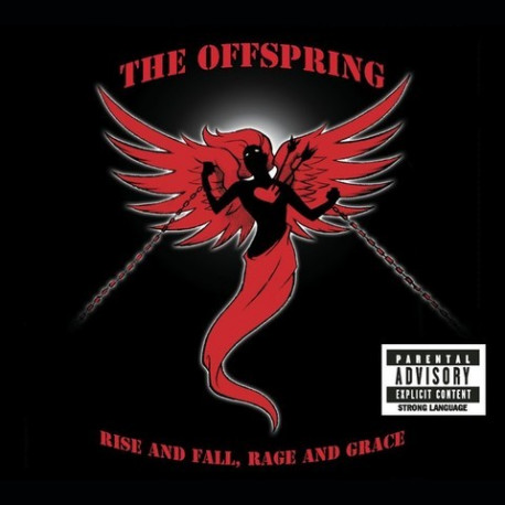 CD The Offspring: Rise And Fall, Rage And Grace (Softpak)