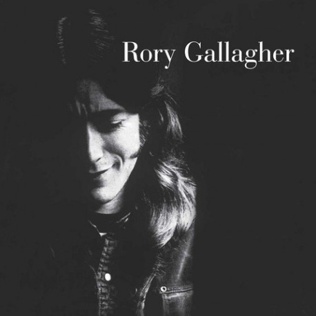 CD Rory Gallagher: Rory Gallagher (Reissue, Remastered)