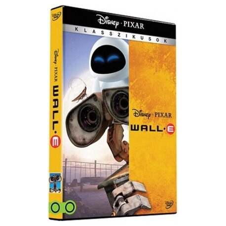 DVD Wall-e