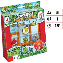 Angry Birds Playground - On Top