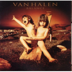 CD Van Halen: Balance