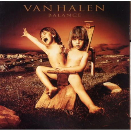 CD Van Halen: Balance