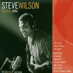 CD Steve Wilson: Soulful Song (Digipak)