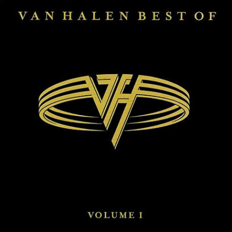 CD Van Halen: Best Of - Volume 1.