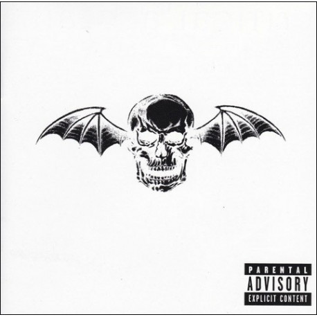 CD Avenged Sevenfold: Avenged Sevenfold