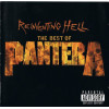 CD Pantera: Reinventing Hell - The Best Of Pantera (CD+DVD)