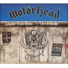 CD Motörhead: Louder Than Noise... Live In Berlin (Limited CD+DVD Digipak)
