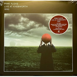 LP Pink Floyd: Live At Knebworth 1990 (Gatefold 180gram 2LP)