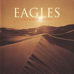 LP Eagles: Long Road Out Of Eden (Gatefold, Reissue 180gram 2LP)