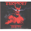 CD Ektomorf: Reborn (Digipak)