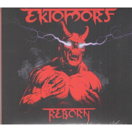 CD Ektomorf: Reborn (Digipak)