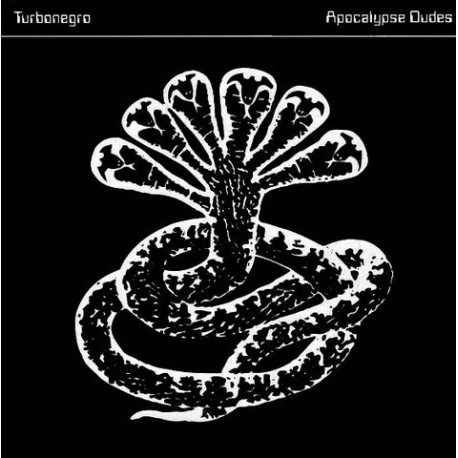 CD Turbonegro: Apocalypse Dudes