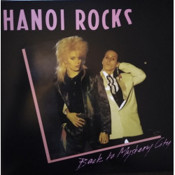 LP Hanoi Rocks: Back To Mystery City