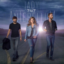 CD Lady Antebellum: 747