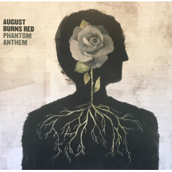 LP August Burnst Red: Phantom Anthem (Gatefold 2LP)