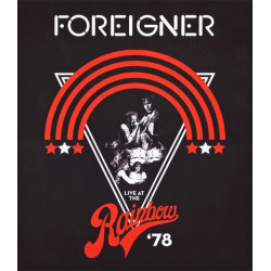 Blu-ray Foreigner: Live At The Rainbow '78