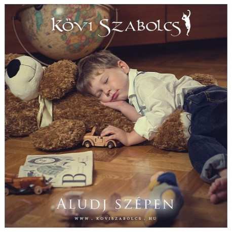 CD Kövi Szabolcs: Aludj szépen