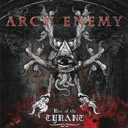 CD Arch Enemy: Rise Of The Tyrant