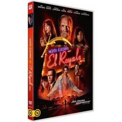 DVD Húzós éjszaka az El Royale-ban
