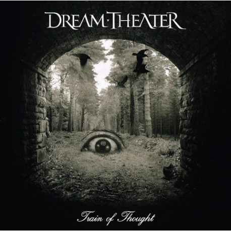 CD Dream Theater: Train Of Thought