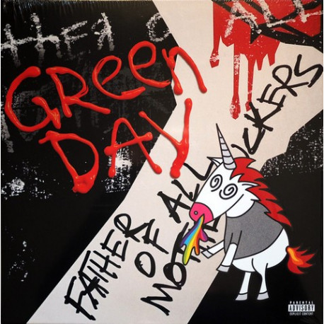 LP Green Day: Father Of All...