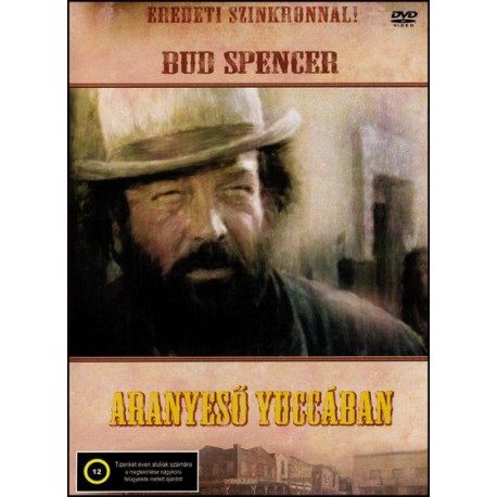 DVD Aranyeső Yuccában