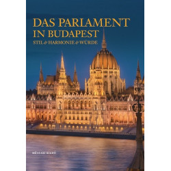 Das Parlament in Budapest