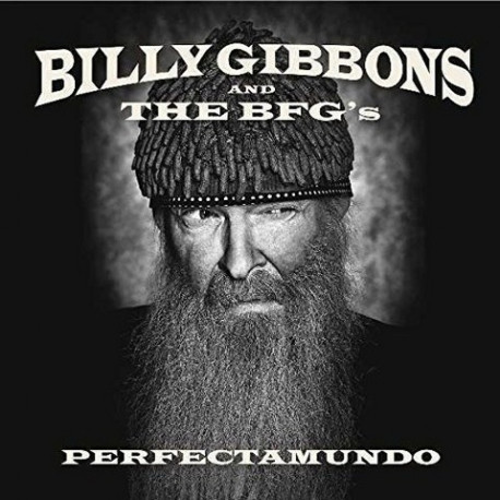 CD Billy Gibbons and The BFG's: Perfectamundo