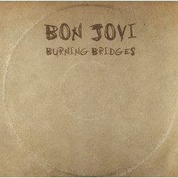 CD Bon Jovi: Burning Bridges