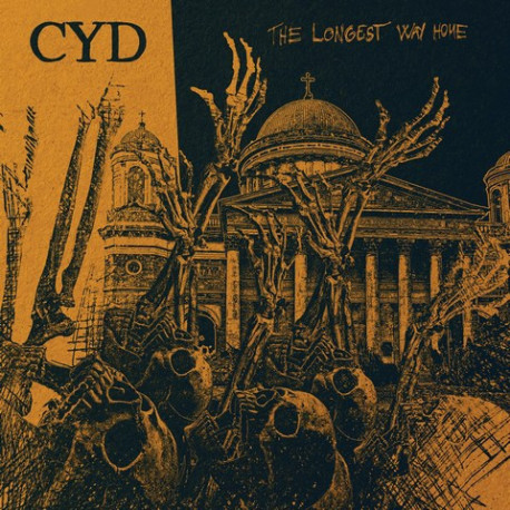 CD CYD: The Longest Way Home