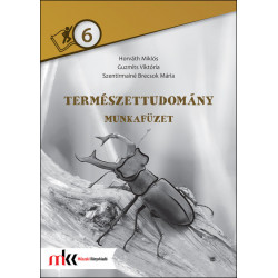 Természettudomány munkafüzet 6. osztály
