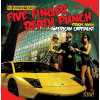 CD Five Finger Death Punch: American Capitalist (Deluxe Edition)