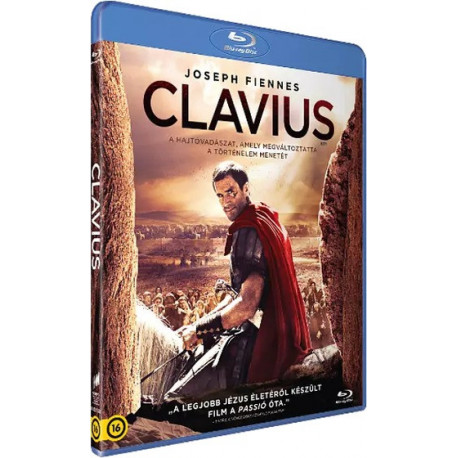 Blu-ray Clavius