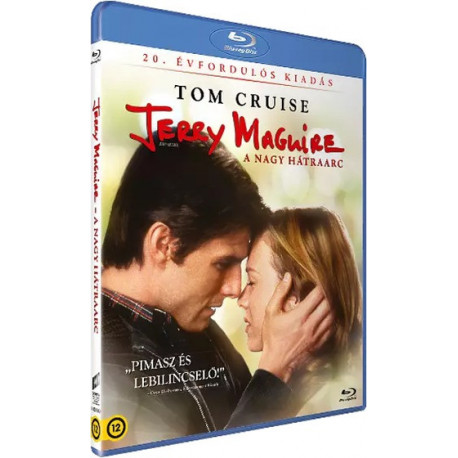 Blu-ray Jerry Maguire - A nagy hátraarc (20. évfordulós kiadás)