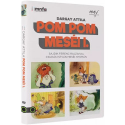 DVD Pom pom meséi I.