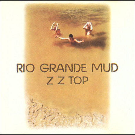 CD ZZ Top: Rio Grande Mud