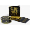 CD ZZ Top: Goin' 50 (Limited 3CD Softpak)