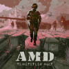 CD A.M.D. (Anti Military Demonstration): Temetetlen múlt (Digipak)