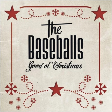 CD The Baseballs: Good ol' Christmas