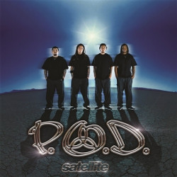 LP P.O.D.: Satellite (20th Anniversary 2LP)