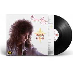 LP Brian May: Back To The Light