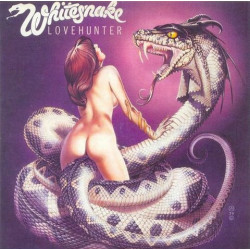 CD Whitesnake: Lovehunter (Remastered with Bonus Tracks)