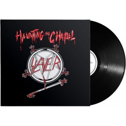 LP Slayer: Haunting The Chapel (180gram)