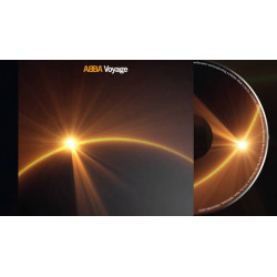 CD ABBA: Voyage (Softpak)