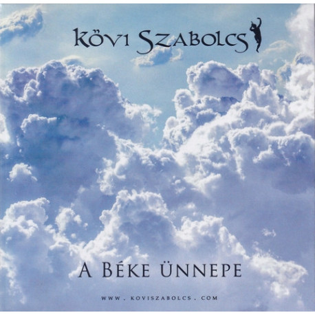 CD Kövi Szabolcs: A béke ünnepe (Papírtok)