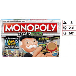 Monopoly: Hamis pénz