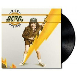 LP AC/DC: High Voltage